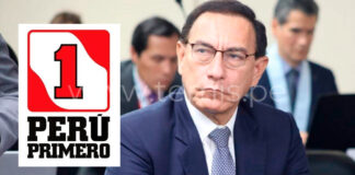 Detectan más de 5.000 firmas presuntamente falsas en partido de Martín Vizcarra