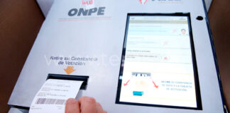 ONPE aprueba el reglamento del voto digital para los miembros de la PNP Y FFAA