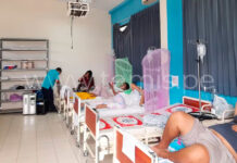Piura supera los 2200 casos de dengue y lidera vacunación en el país