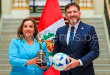 Lima será sede de la final de Copa Libertadores 2025