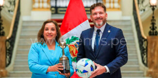 Lima será sede de la final de Copa Libertadores 2025