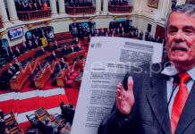 Comisión de Constitución del Congreso aprueba reelección inmediata de gobernadores y alcaldes