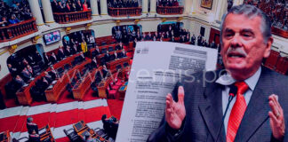 Comisión de Constitución del Congreso aprueba reelección inmediata de gobernadores y alcaldes