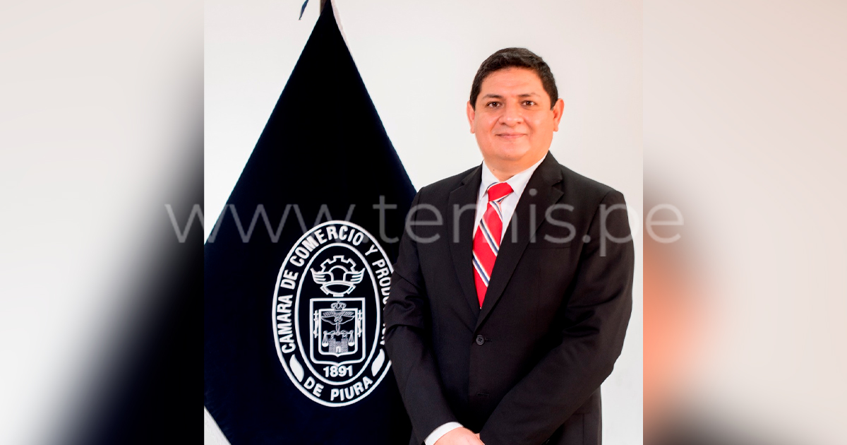 Cámara de Comercio de Piura rechaza campaña de desprestigio contra Caja Piura y su presidente
