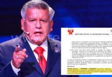 JNE archiva caso contra César Acuña por presunta infracción electoral