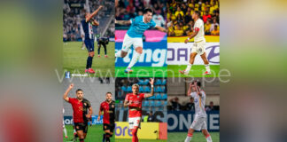¡Histórico! Ningún equipo peruano perdió esta semana en torneos internacionales