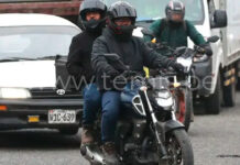 Lima: Defensoría propone limitar el horario de uso de motocicletas
