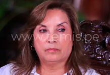Comisión del Congreso propone suspender temporalmente a Dina Boluarte por cirugía