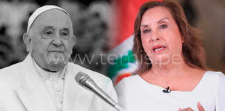 Gobierno peruano declara luto nacional tras fallecimient0 del papa Francisco