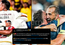 Conmebol celebra doble victoria peruana en la Libertadores tras 56 años