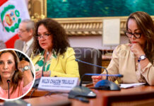 Archivan denuncia constitucional contra Dina Boluarte por caso ‘Rólex’