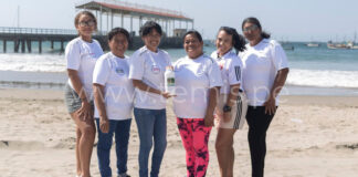 Piura: Emprendedoras convierten desechos de pescado en biofertilizantes para la agricultura