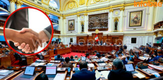 Congreso aprueba que familiares de congresistas, ministros, gobernadores y alcaldes puedan contratar con el estadio desde abril