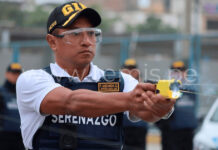 Comisión de Descentralización del Congreso aprueba dictamen que autoriza a serenos portar pistolas de electrochoque