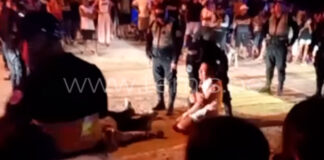 Castilla: Joven asesinado en el A.H Sagrado Corazón de Jesús