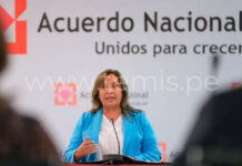 Dina Boluarte promete neutralidad en Elecciones 2026