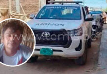 Hallan muerto a vendedor de fruta en hospedaje en Bajo Piura