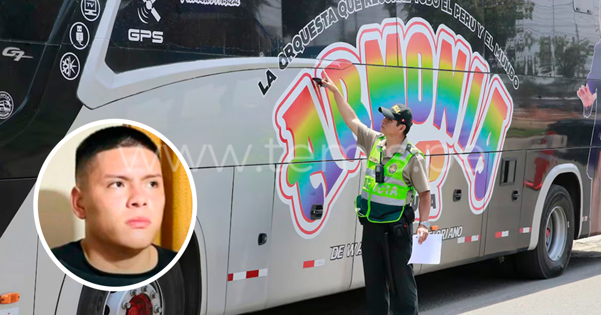 Mariano Altamirano confesó estar en vehículo de los asesinos de Paul Flores