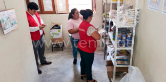 Piura: Contraloría intensifica supervisión del servicio alimentario en instituciones educativas