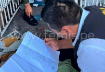 Detectan red de extorsión manejada desde penal de Piura