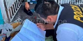 Detectan red de extorsión manejada desde penal de Piura