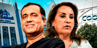 Mario Cabani detalla cirugías estéticas realizadas a Dina Boluarte