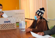 Peruanos admiten errores al votar, pero evaden responsabilidad