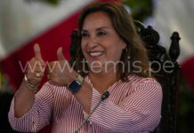 Despacho Presidencial habría iniciado trámite para subir sueldo de Dina Boluarte