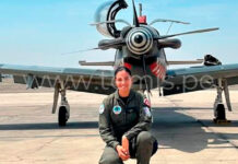 Familia de piloto Ashley Vargas denuncia falta de apoyo de la FAP y pide ayuda internacional