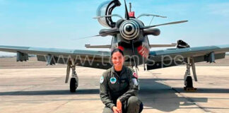 Familia de piloto Ashley Vargas denuncia falta de apoyo de la FAP y pide ayuda internacional