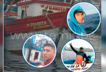 Rescatan con vida a tripulación de la embarcación «Mi Juanita» tras 55 días desaparecida en altamar