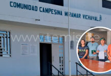 Dirigentes se reúnen para defender el Río Chira