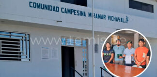 Dirigentes se reúnen para defender el Río Chira