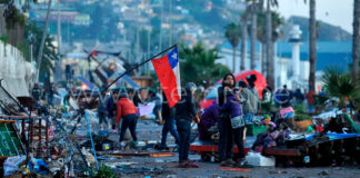 Terremoto de 7.5 sacude el sur de Chile