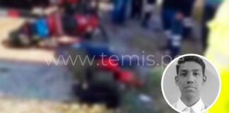 Joven motociclista pierde la vida en trágico accidente en la carretera Sullana–Piura