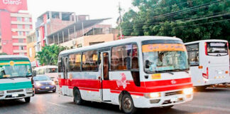 Piura: Transportistas no acataran paro nacional