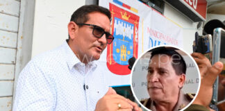 Alcalde de Piura responde al general Farías: “Tiene toda la logística, pero la delincuencia sigue en aumento”