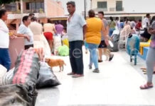 Vecinos Paiteños opinan: «No queremos contaminación de las empresas cañeras»