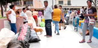 Vecinos Paiteños opinan: «No queremos contaminación de las empresas cañeras»