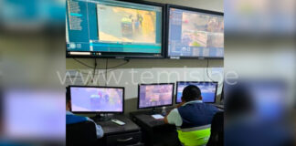 Contraloría detecta graves deficiencias en sistema de videovigilancia de Castilla