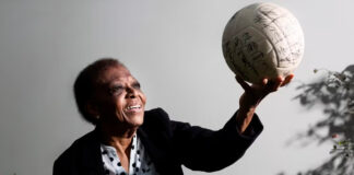 Fallece Luisa Fuentes, leyenda del voleibol peruano