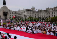 Convocan a paro nacional por inseguridad y crisis social