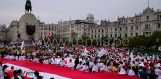 Convocan a paro nacional por inseguridad y crisis social