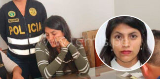 Investigan a militante de Perú Primero por proteger a “Cuchillo”