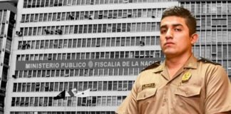 Fiscalía apela fallo que absolvió al suboficial Elvis Miranda en Piura
