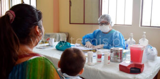 Emiten alerta epidemiológica por brote de tos ferina en Piura
