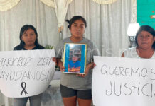 Dolor en La Unión: familiares exigen justicia por muerte de piurano en mina Poderosa