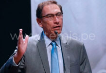Martín Vizcarra lidera intención de voto presidencial según encuesta de CPI