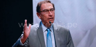 Martín Vizcarra lidera intención de voto presidencial según encuesta de CPI