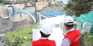 Contraloría: se han reactivado 76 obras públicas por más de S/ 1538 millones en el primer trimestre del 2025